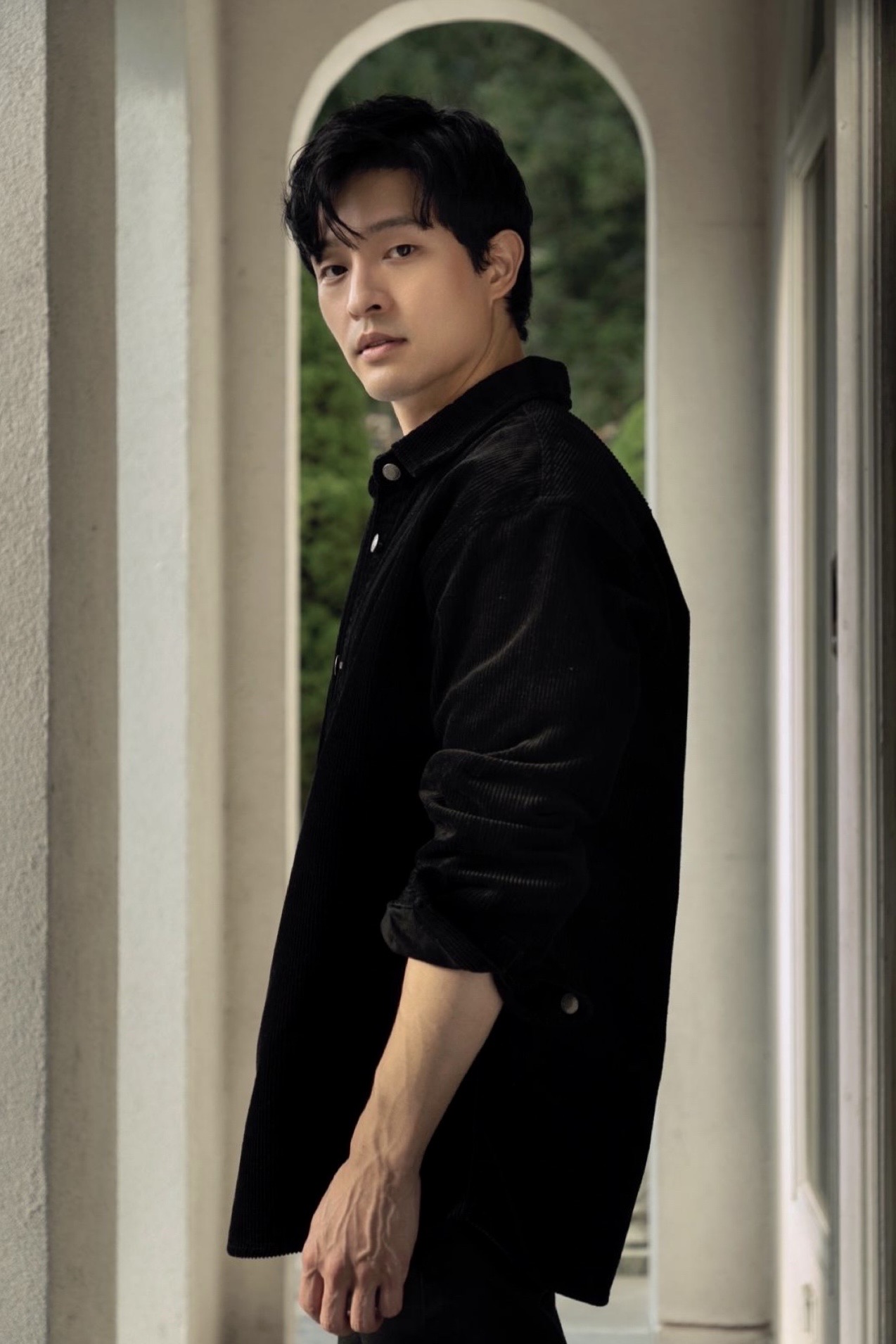 Ian — Actor