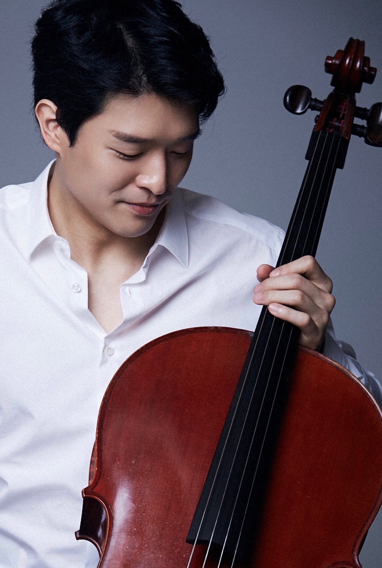 Ian — Cellist